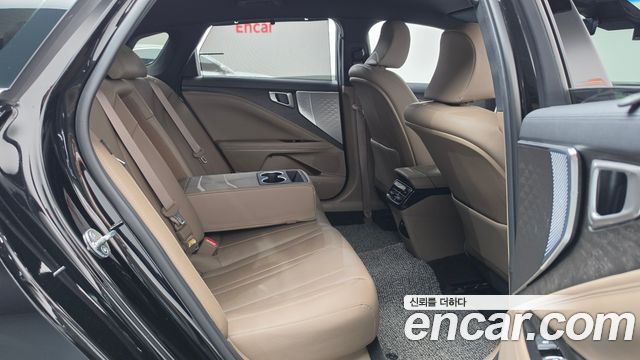 Kia K8 2023 — photo 17