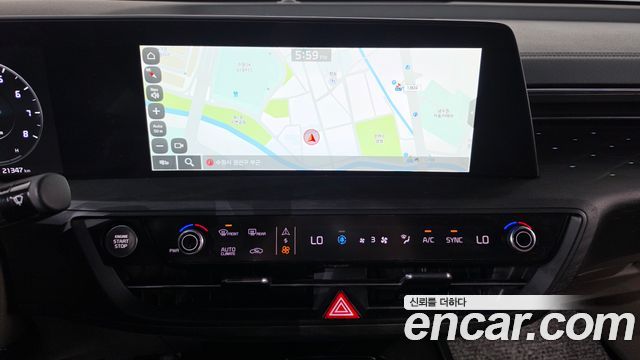 Kia K8 2023 — photo 18