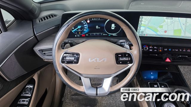 Kia K8 2023 — photo 19