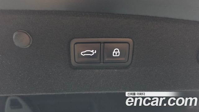 Kia K8 2023 — photo 22