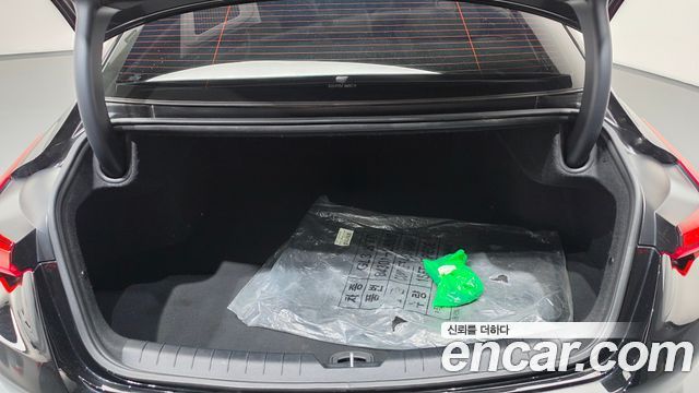Kia K8 2023 — photo 23