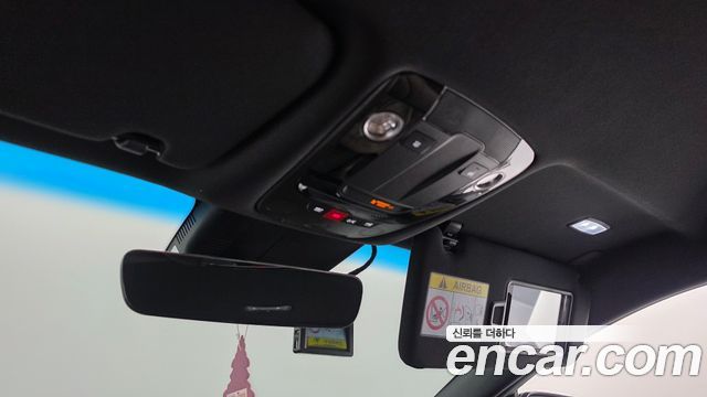 Kia K8 2023 — photo 24