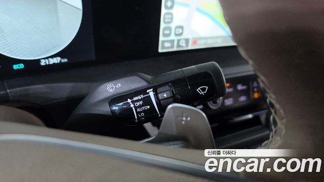 Kia K8 2023 — photo 25