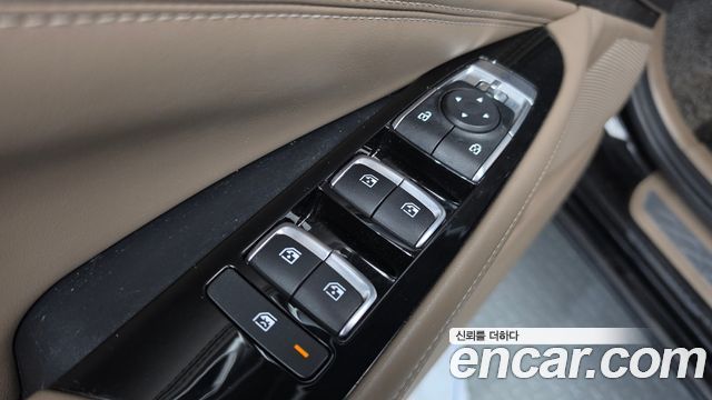 Kia K8 2023 — photo 26