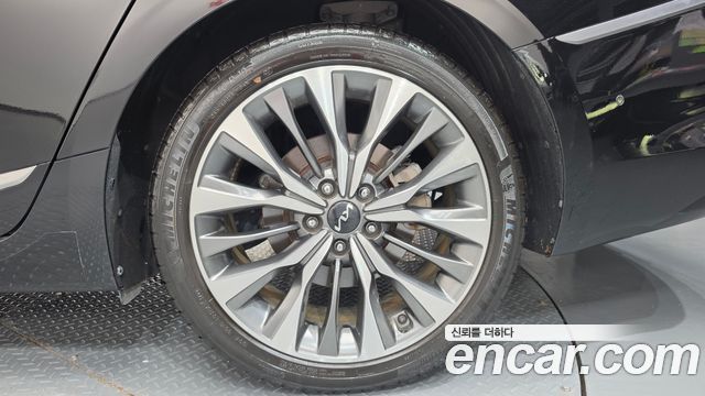 Kia K8 2023 — photo 7