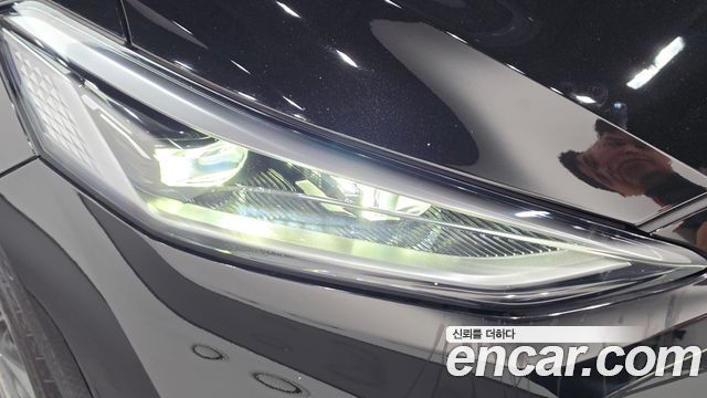 Kia K8 2023 — photo 8