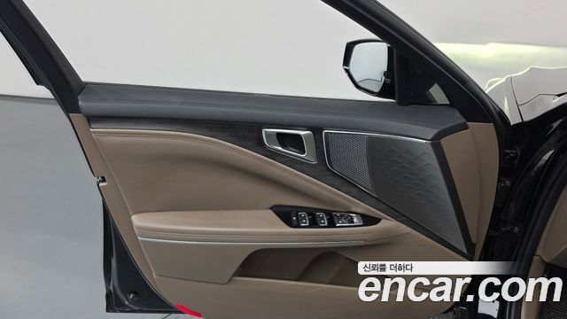 Kia K8 2023 — photo 14