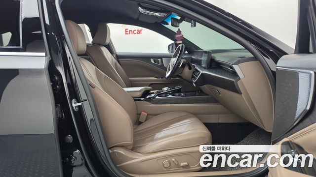 Kia K8 2023 — photo 16