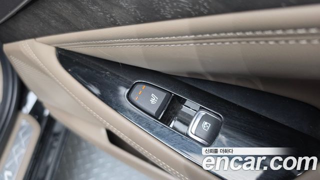 Kia K8 2023 — photo 27