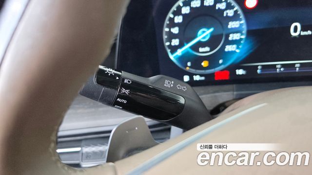 Kia K8 2023 — photo 28