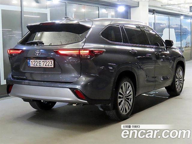 Toyota Highlander 2025 — photo 5