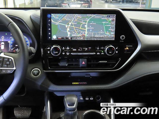 Toyota Highlander 2025 — photo 12