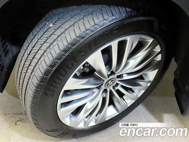 Toyota Highlander 2025 — photo 20
