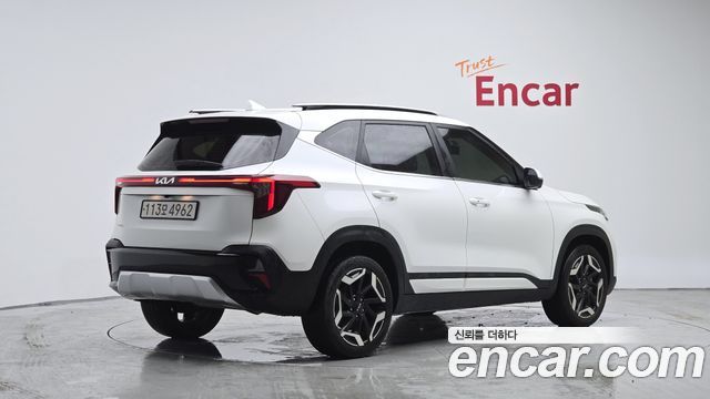 Kia Seltos 2025 — photo 2