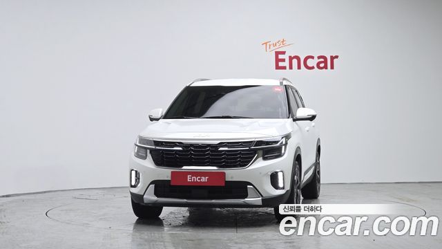 Kia Seltos 2025 — photo 3