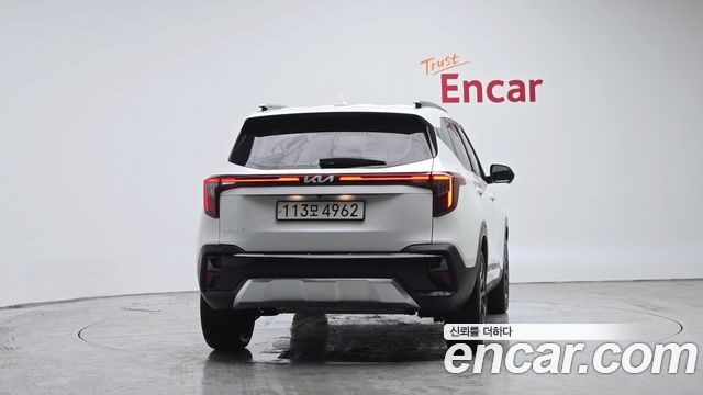 Kia Seltos 2025 — photo 4