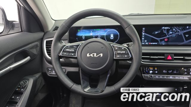 Kia Seltos 2025 — photo 13