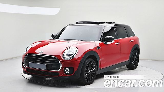 Mini Clubman 2024 — photo 1