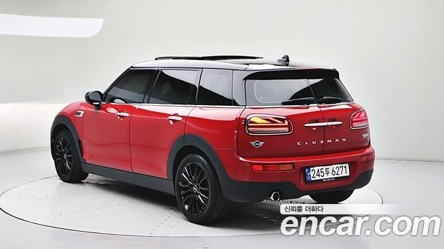 Mini Clubman 2024 — photo 2