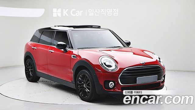 Mini Clubman 2024 — photo 3