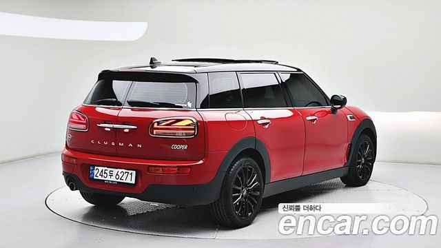 Mini Clubman 2024 — photo 4
