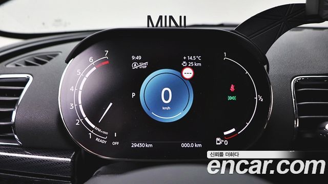 Mini Clubman 2024 — photo 9