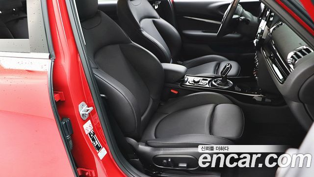 Mini Clubman 2024 — photo 17