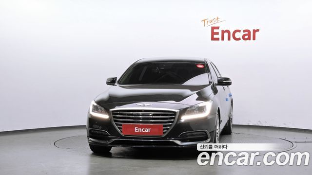 Genesis G80 2018 — photo 3