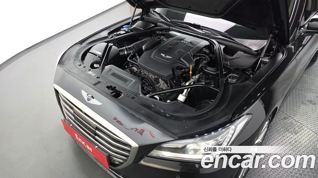 Genesis G80 2018 — photo 6