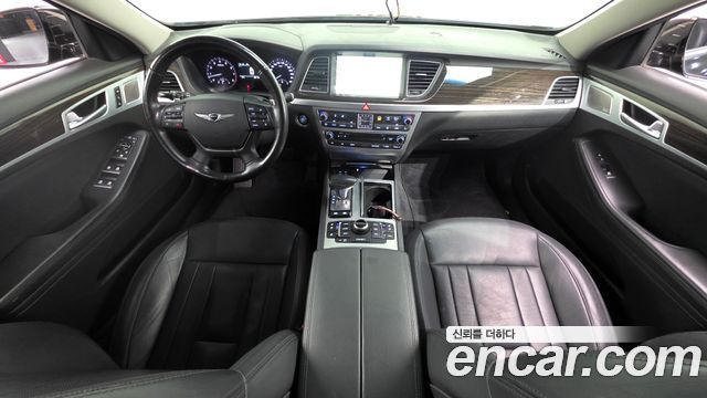 Genesis G80 2018 — photo 7