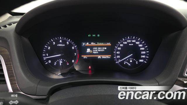 Genesis G80 2018 — photo 8