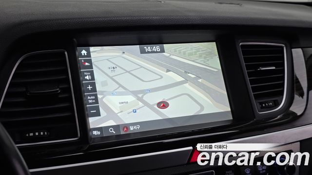 Genesis G80 2018 — photo 13