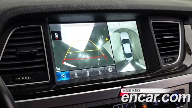 Genesis G80 2018 — photo 14