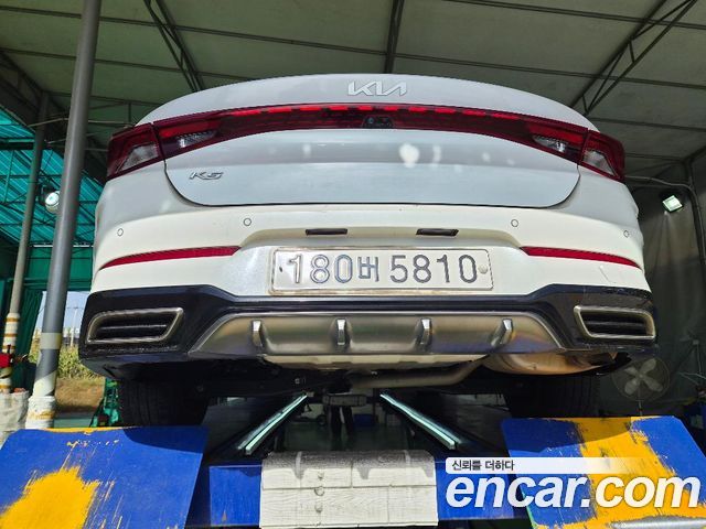 Kia K5 2022 — photo 2