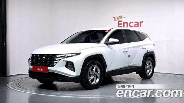 Hyundai Tucson 2023 — photo 1