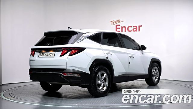Hyundai Tucson 2023 — photo 2