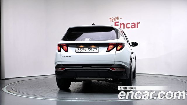 Hyundai Tucson 2023 — photo 4