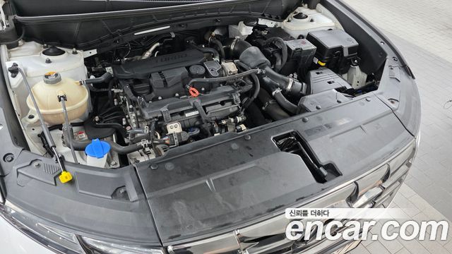 Hyundai Tucson 2023 — photo 6