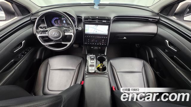 Hyundai Tucson 2023 — photo 10