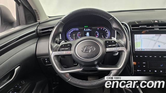 Hyundai Tucson 2023 — photo 18