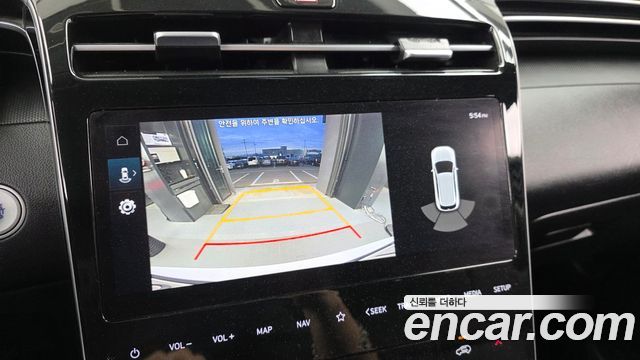 Hyundai Tucson 2023 — photo 20