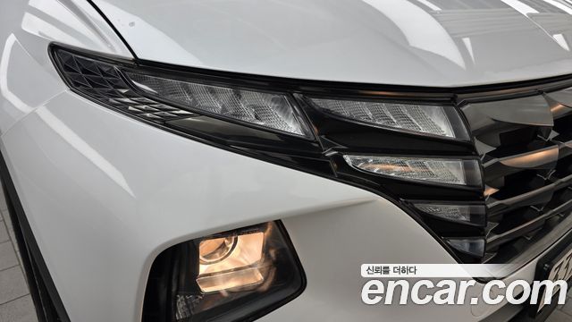 Hyundai Tucson 2023 — photo 8