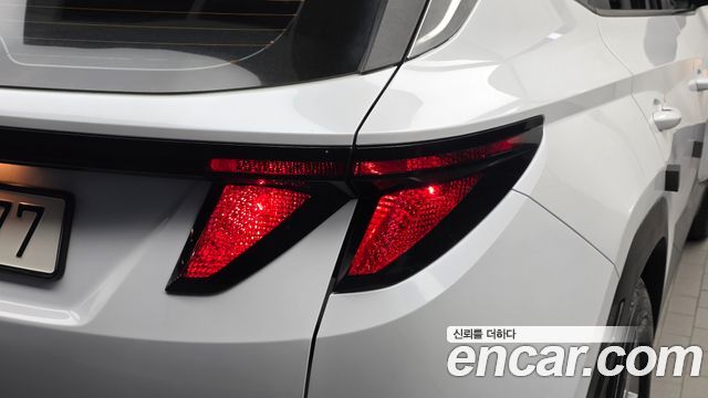 Hyundai Tucson 2023 — photo 9