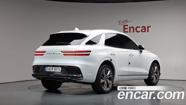 Genesis GV70 2026 — photo 2