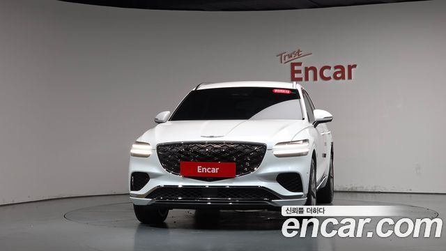 Genesis GV70 2026 — photo 3