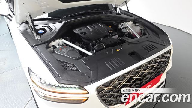 Genesis GV70 2026 — photo 6