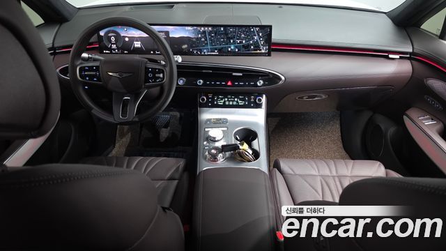 Genesis GV70 2026 — photo 10