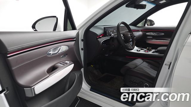Genesis GV70 2026 — photo 13