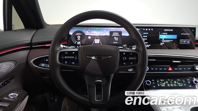 Genesis GV70 2026 — photo 19