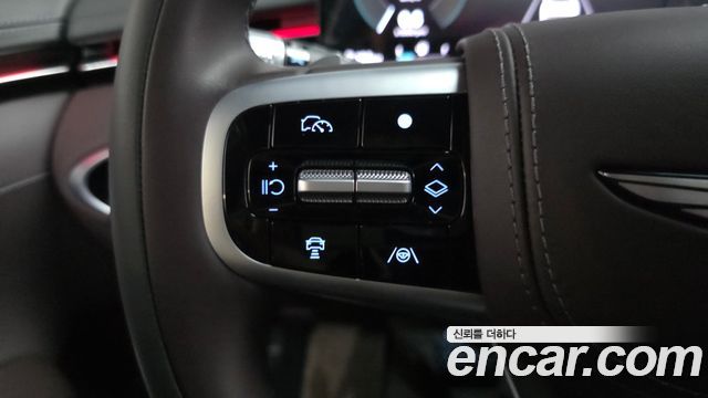 Genesis GV70 2026 — photo 24